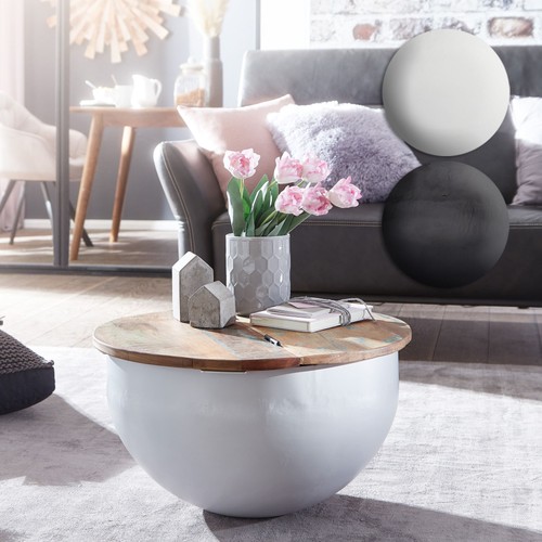 Finebuy couchtisch massivholz - finebuy,