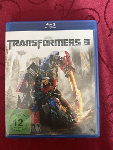 Blu ray transformers - -,