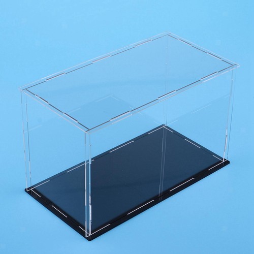 Durchsichtige vitrine - durchsichtige,
