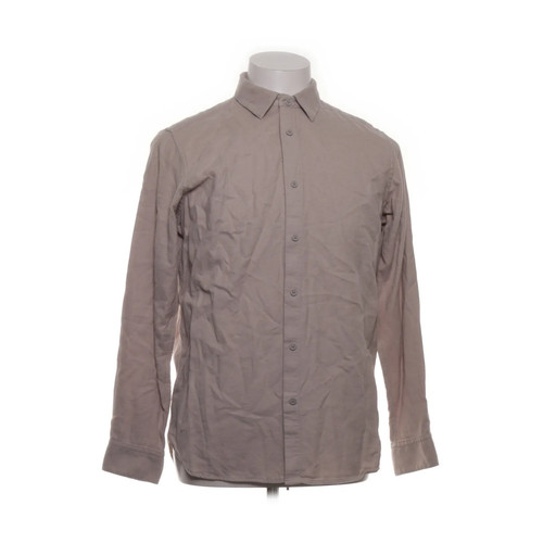 Muji hemd größe - m,, beige