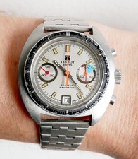 Tissot seastar navigator