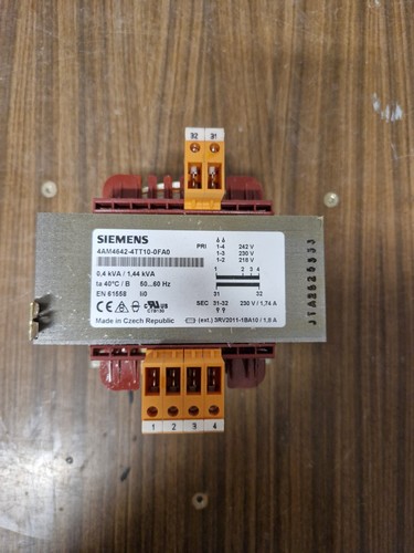 Siemens trafo - siemens,