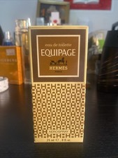 Hermes Equipage Eau de