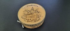 Victorian British PROPERT'S Specially Prepared LEATHER AND SADDLE SOAP Tin