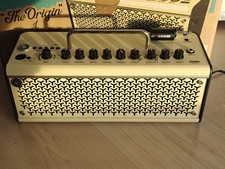 Yamaha THR-10II Wireless Bluetooth Gitarren-Verstärker Modelling Amp + Line6 G10