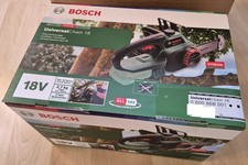 Bosch Akku Kettensäge