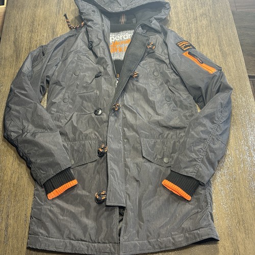 Super dry the parka - dry,