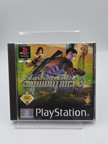 Ps1 playstation spiel syphon - playstation,