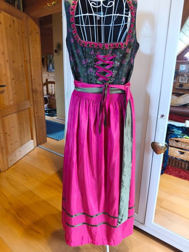 Langes edles dirndl - edles,
