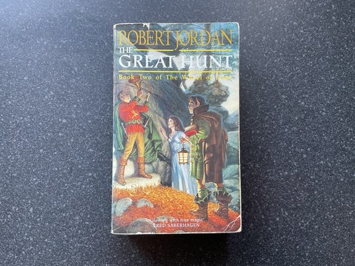 The great hunt - great, hunt,