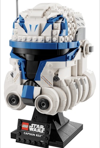 Lego star wars captain - lego,