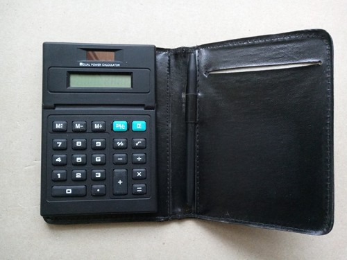 Taschenrechner portfolio dual - taschenrechner,