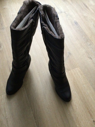 Schöne warme damen - warme, stiefel