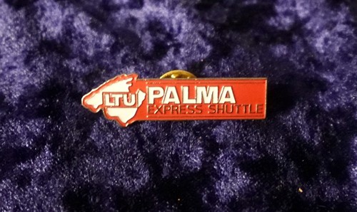 Ltu palma express shuttle pin - ltu,