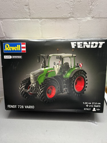 Revell 07827 20 fendt 728 - 07827,