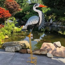 Gartenfiguren große Tiere -