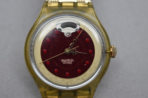 Swatch automatik uhr magic - swatch,