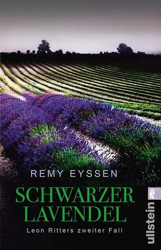 Schwarzer lavendel - schwarzer,