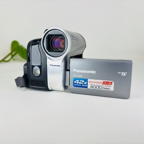 Panasonic gs90 minidv - panasonic, nv-gs90