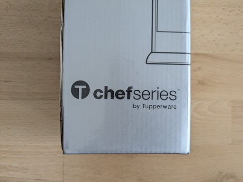 Neu ovp tupperware chefseries - neu,