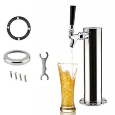 Silber single tap - silber,