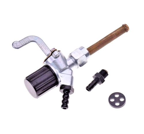 Benzinhahn mit wassersack - benzinhahn,