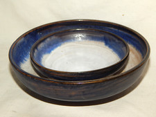 Studio - Keramik DOPPELSCHALE