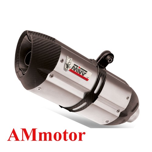 Auspuff motorrad mivv - motorrad,