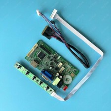 Fit LP156WH4-TLA1/TLB1 1366x768 HDMI+VGA LVDS-40 Pin Laptop Controller Board Kit