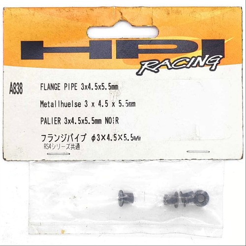 Hpi flansch rohr - hpi,