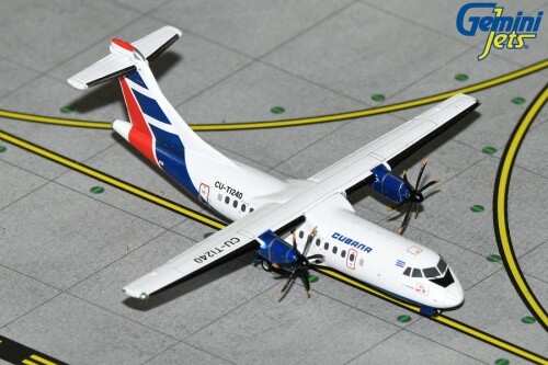 Geminijets atr 500 cubana - geminijets,