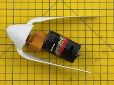 Ripmax Motor 480 + Reduzierer