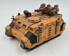 Razorback  Imperial Fists Forgeworld Space Marines Warhammer 30K 40K painted