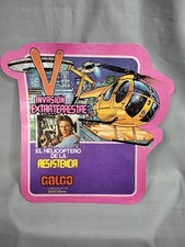 1984 VINTAGE GALGO V VISITORS