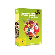 Lucky Luke - die neuen