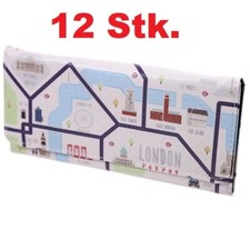 Restposten 12x Geldbörse XL