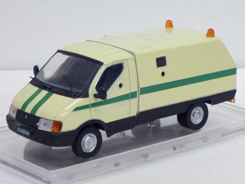 Gaz 3302 geldtransporter - 3302,