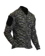 NorArm Range LS Tigerstripe