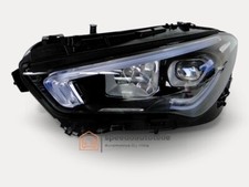 MERCEDES CLA W118  SCHEINWERFER VOLLLED  LINKS TOP ZUSTAND!!