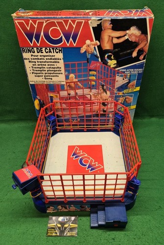 Rare wcw world - rare, championship