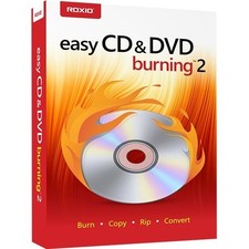 Corel Roxio Easy CD & DVD