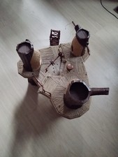 Star Wars Vintage Kenner Ewok Village 1983