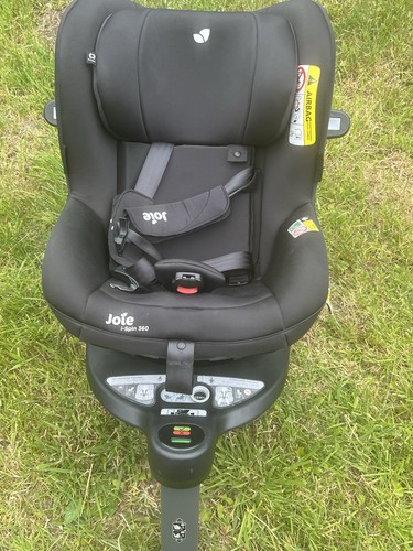 Joie spin 360 - joie, autositz