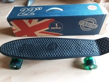 Skateboard 22 Zoll Mini Cruiser für Kinder und Jugendliche
