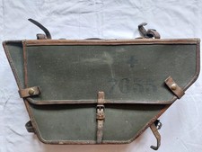 Rahmentasche Schweizer Militärfahrrad, Armeefahrrad, Ordonnanzrad,Velo 05, 1943