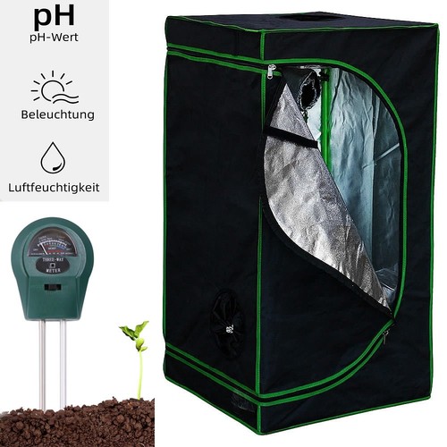 Growbox 40x40x160cm - growbox,