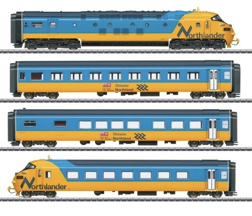 Märklin 39705 northlander - 39705,