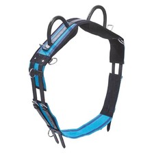 BUSSE Navy/Sky Blue Shetty