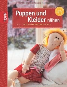 Puppen und kleider nähen - puppen,
