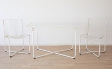 1 x großer Esstisch Järpen, echte Rarität, von Niels Gammelgaard für IKEA, 1983